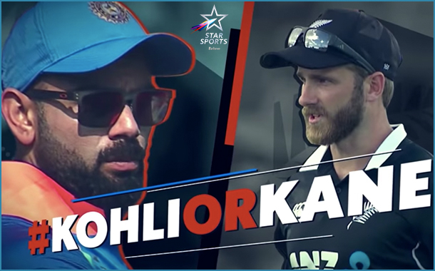 Star Sports unveils new campaign “Cricket Ka Asli King Kaun” for India’s tour of New Zealand