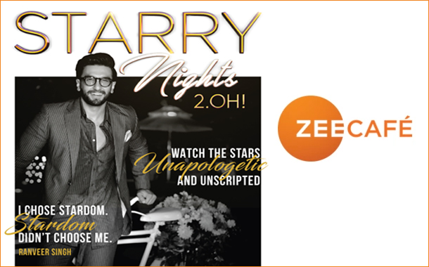 Zee Café to premiere new celebrity chat show Starry Nights 2.Oh! on January 13