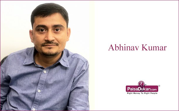Trivago Guy Abhinav Kumar Joins PaisaDukan as its Digital Marketing and Branding Advisor