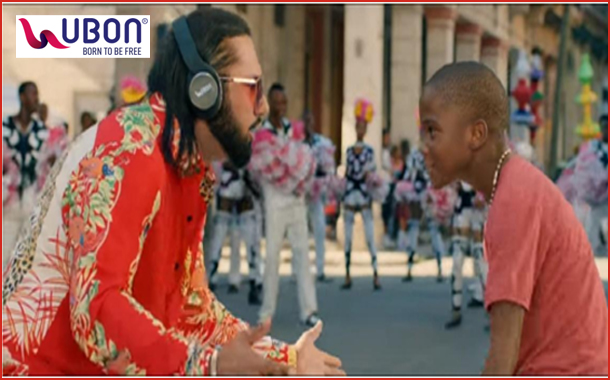 UBON collaborates with YoYo Honey Singh for his comeback song ‘Makhna’