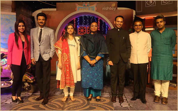 Viacom18 aims to merge the topic of Sanitation with Entertainment; to launch finite series Navrangi Re! on Rishtey