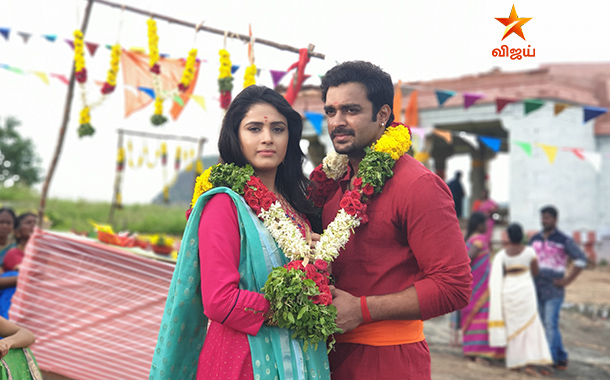 Vijay TV strengthens its evening band with launch of Siva Manasula Sakthi at 6 PM