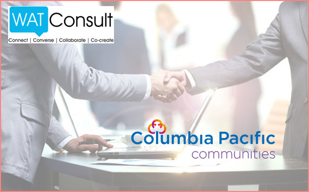 WATConsult wins Columbia Pacific Communities’ Digital Mandate