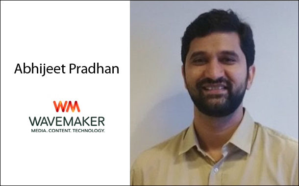 Wavemaker hires Abhijeet Pradhan from Interactive Avenues as Associate Digital Director for SEA