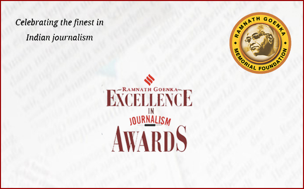 Winners of Ramnath Goenka Excellence in Journalism Awards 2017