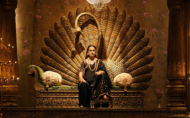 Zee Entertainment organizes Manikarnika