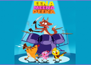 Cosmos-Maya’s slapstick comedy show Eena Meena Deeka is back in India
