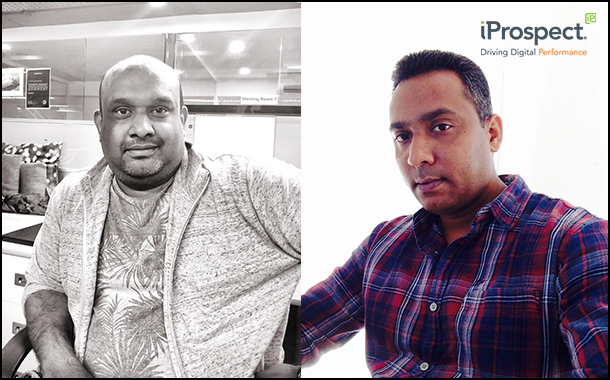 iProspect India ropes in Bobby Thomas and Dhanesh MS to strengthen its creative team