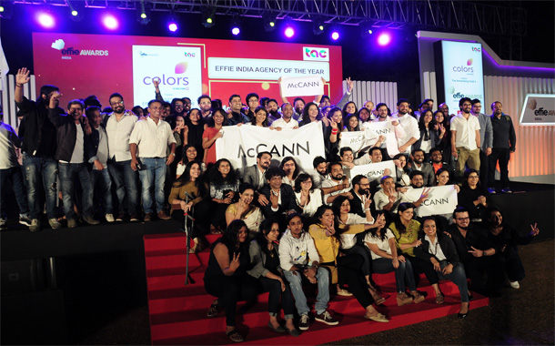 EFFIE Awards India 2019: HUL named Client of the Year and McCann World group India is the Agency of the Year