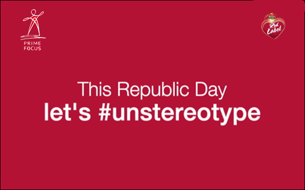 Prime Focus Technologies' film for Brooke Bond Red Label Shatters Stereotyping of Indians from the Northeast