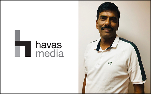 Havas Media India appoints R. Venkatasubramanian as National Head of Investments