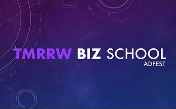 ADFEST launches TMRRW Biz School, a creative business school for a new generation of marketing leaders