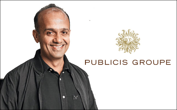 PublicisGroupe Malaysia appoints Abraham Varughese as CCO