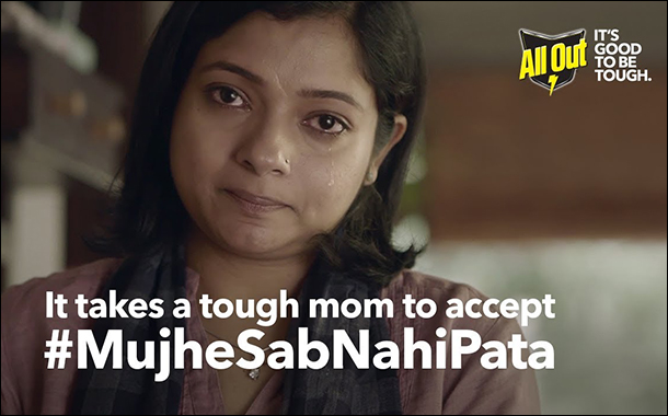 All Out® Launches #IDidntKnow / #MujheSabNahiPata Campaign Urging Moms in India to Put Aside the Pressure of Having to Know-it-all