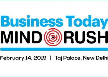 Business Today presents the 6th edition of BT Mindrush