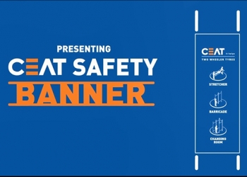 CEAT makes Kumbh Mela a safer pilgrimage with innovative “SafetyBanner”; launches digital campaign