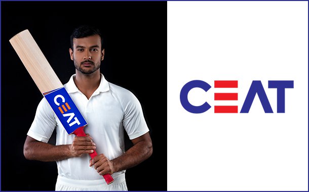 CEAT announces bat sponsorship association with cricketer Mayank Agarwal