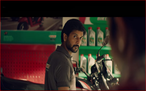 Castrol Activ #NonStopDemocracy campaign inspires bikers to be the Spark for Change; created by Ogilvy