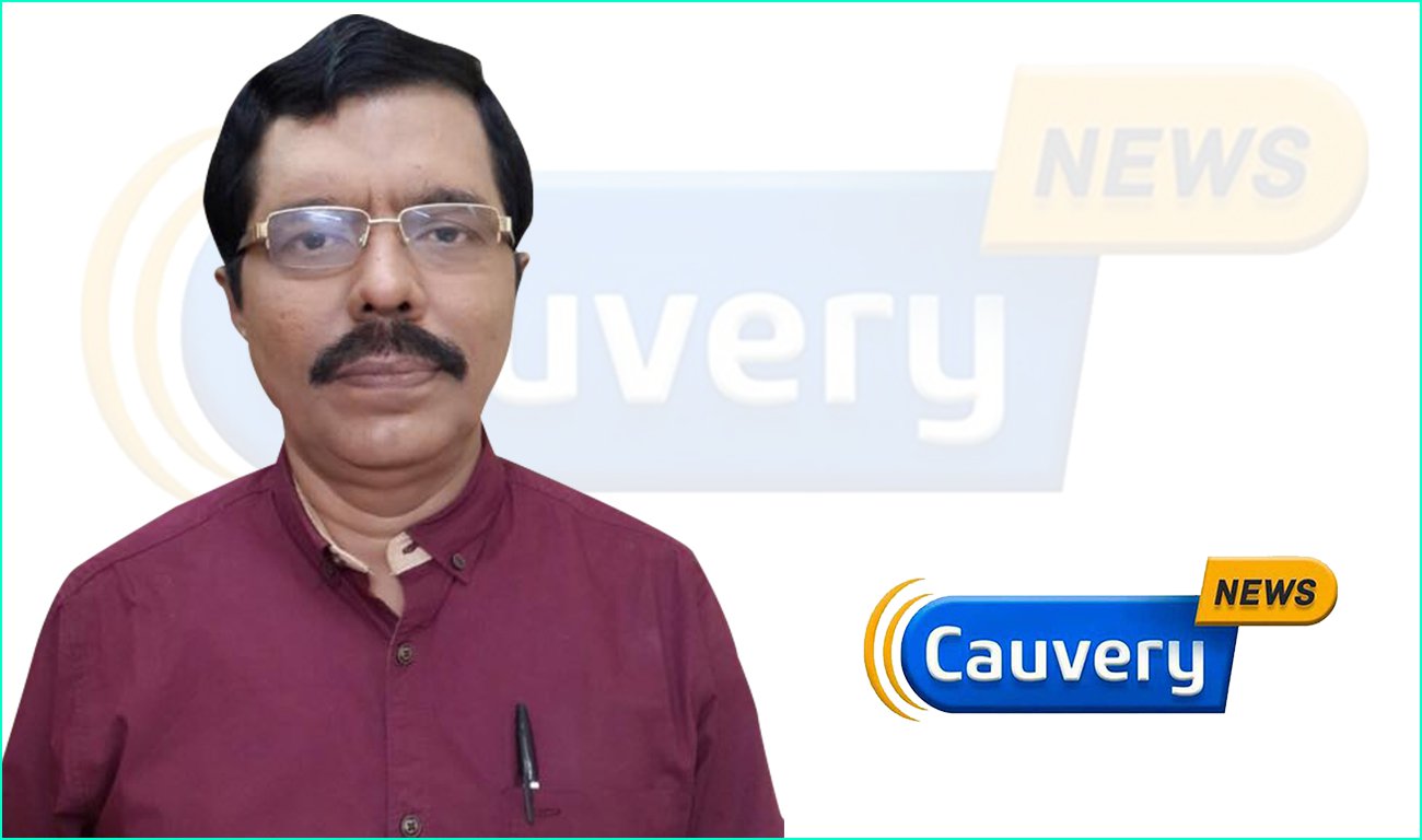 Cauvery News appoints Jen Ram as Chief Editor