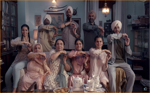Taproot Dentsu churns out a sweet entertainer for the Discovery Pack