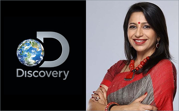 Discovery appoints Megha Tata as Managing Director of South Asia