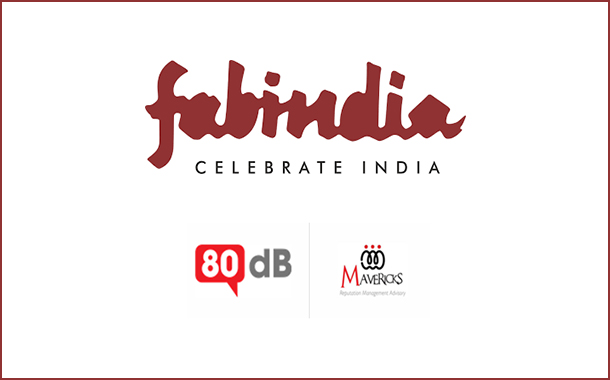 Fabindia Appoints 80-dB Mavericks as its PR Consultancy