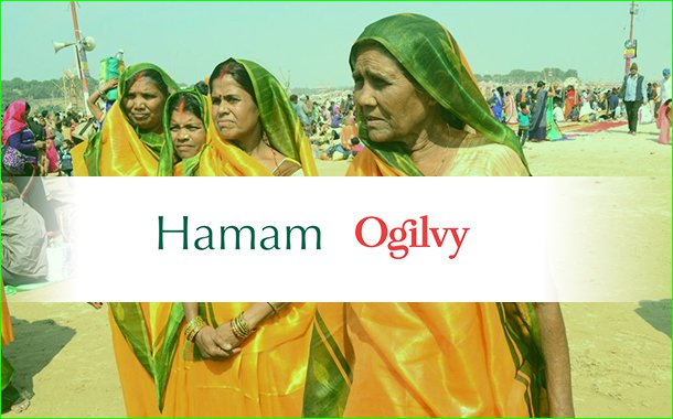 Hamam & Ogilvy distribute waterproof sarees to uphold the dignity of Women devotees at Kumbh