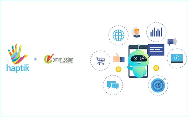 Haptik joins hands with vCommission to boost adoption of Conversational AI in performance marketing