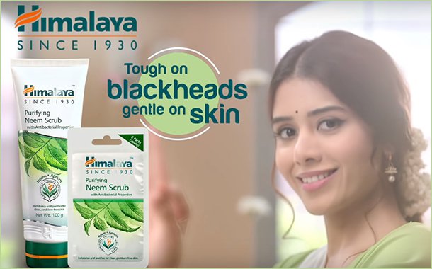 Himalaya Purifying Neem Scrub releases its new TVC with a relevant message Conceptualized by SoHo Square