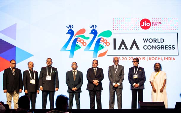 IAA World Congress kicks off in Kochi; Day 1 update