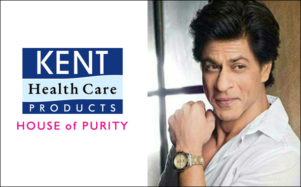 KENT RO ropes in Shahrukh Khan as its brand ambassador; for its automotive security product range