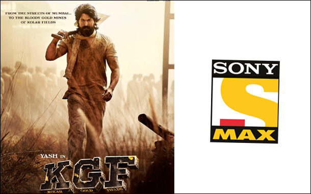 kgf chapter 1 on sony max