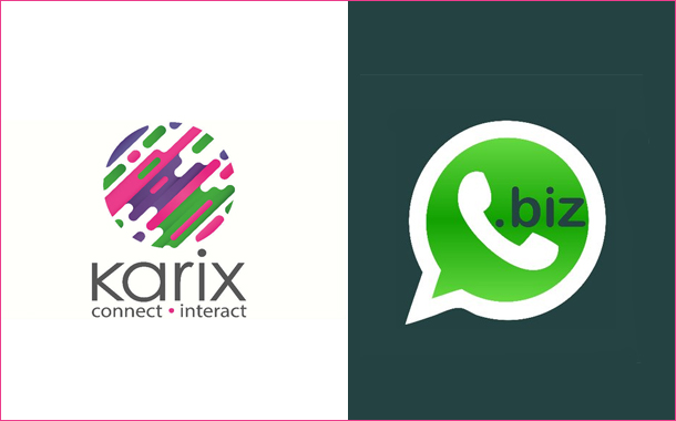 Karix Mobile partners WhatsApp for Business; to offer WhatsApp Business APIs to businesses to drive rich customer conversations