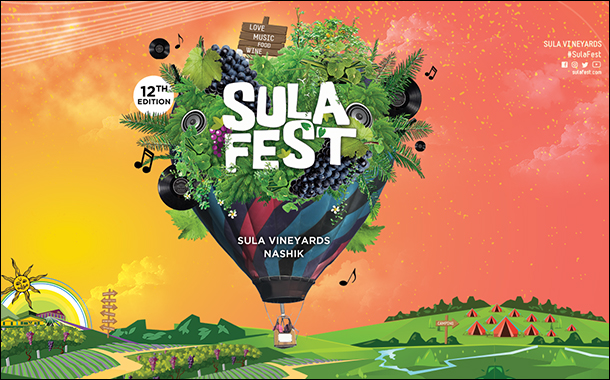 Lifestyle channel LF collaborates with the 12th edition of SulaFest, 2019