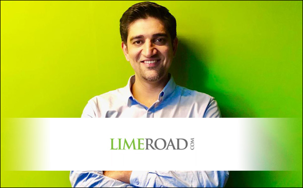 LimeRoad hires Shashank Teotia as HR head; move to bolster Pan-India talent plans