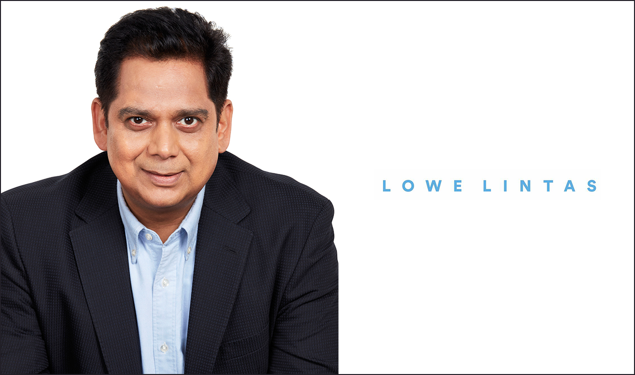 Lowe Lintas elevates Naveen Gaur as Deputy CEO