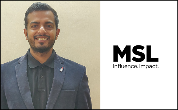 MSL Appoints Ashwin Dravid as Digital Lead for South India