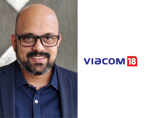 Viacom18 appoints Mahesh Shetty as Network Head of Sales