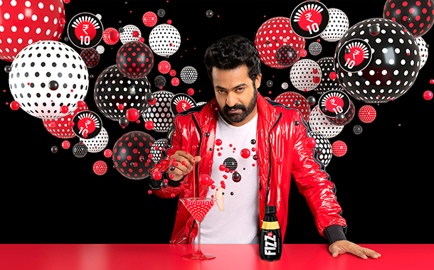 Parle Agro signs on Tollywood superstar Jr. NTR as the new face of Appy Fizz