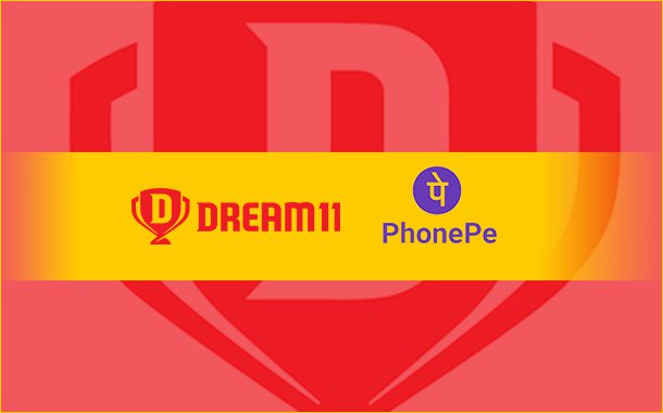 PhonePe enters into a partnership with Dream11, offers 30% cashback for users