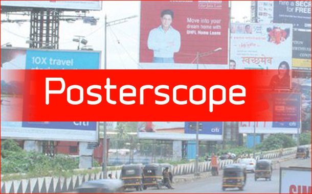 OOH to grow at a rate of 12-15% in 2019: Posterscope India