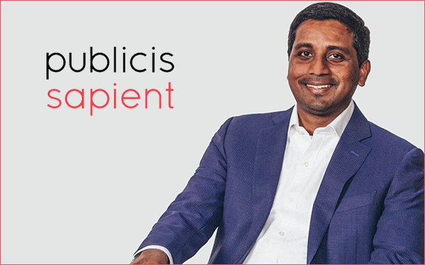 Publicis Sapient unveils new global rebrand; names Nigel Vaz as new Global CEO