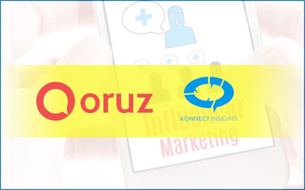 Qoruz partners with Konnect Insights to provide integrated influencer marketing technology
