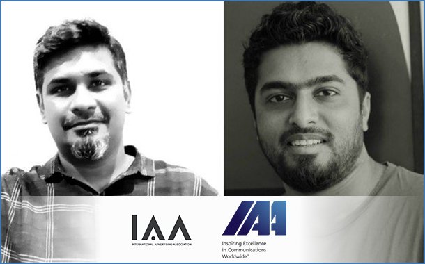 Rohan and Vallabh of Madison BMB win IAA contest to build awareness of Diabetic Retinopathy