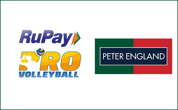 RuPay Pro Volleyball League ropes in Peter England as the Official 'Style Partner'