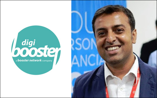 Digibooster appoints Santosh Kumar as its new CEO