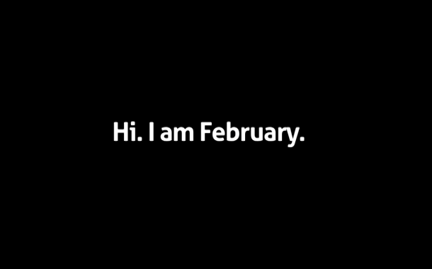 Ogilvy personifies February as a shorter child on its Radio Spot titled “I am February” for Bournvita Lil Champs