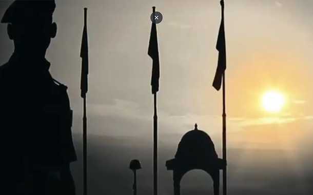 A sensitive, standout tribute to the braveheart martyrs