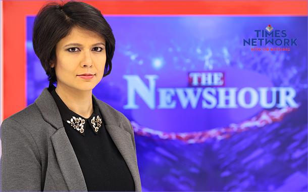 TIMES NOW strengthens its primetime, appoints Padmaja Joshi