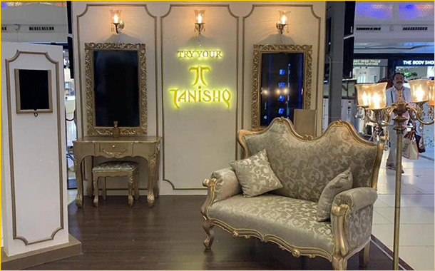 Tanishq brings its first Augmented Reality experience for their customers